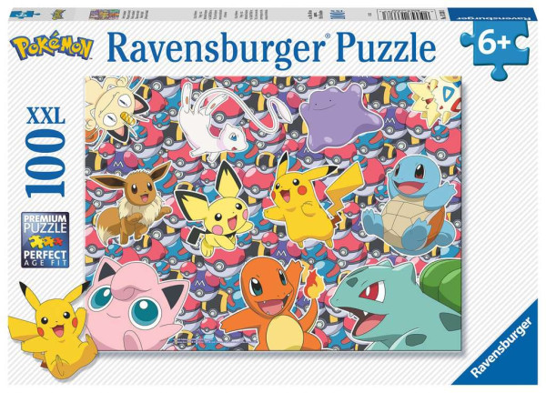 Ravensburger | Bereit zu kämpfen! | 13338