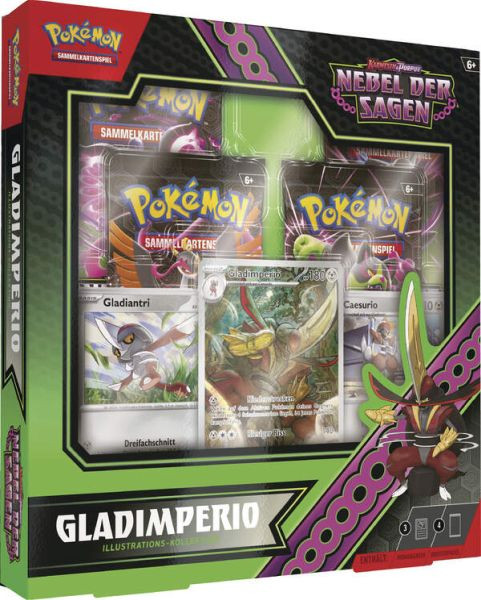 Amigo | PKM KP06.5 Illustrations-Kollektion | 45926