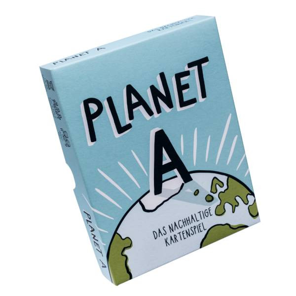 Planet A – Das nachhaltige Kartenspiel | 2020001-1