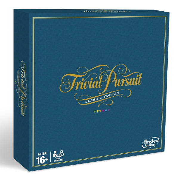 Hasbro | Trivial Pursuit | C1940100