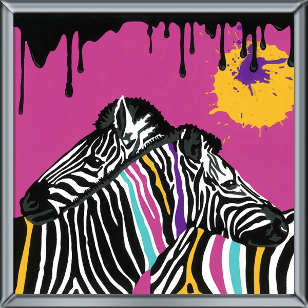 Ravensburger | MnZ. Zebras | 290185