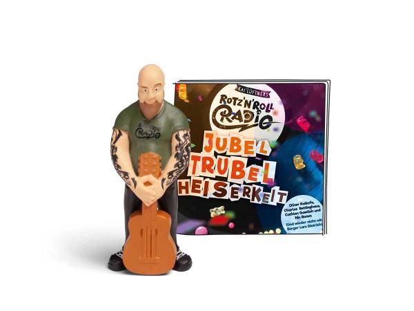 Tonies | Rotz´n´Roll Radio | Jubel Trubel Heiserkeit