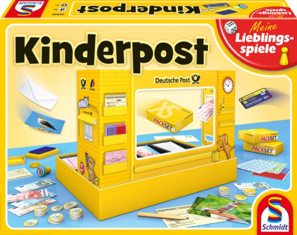 Schmidt Spiele | Kinderpost | 40555