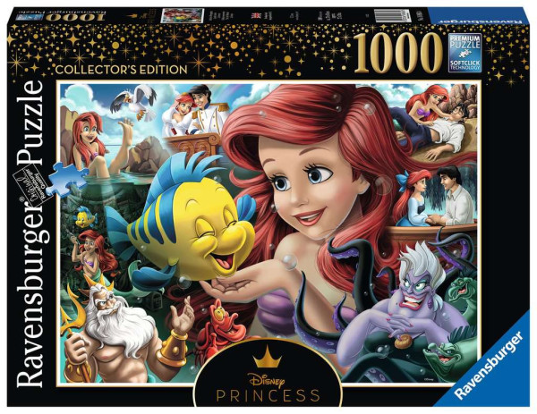 Ravensburger | Arielle, die Meerjungfrau | 16963