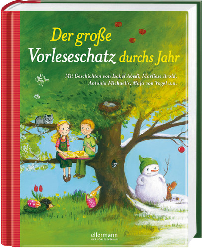 Verlag Friedrich Oetinger | Vorleseschatz durchs Jahr | 770724987