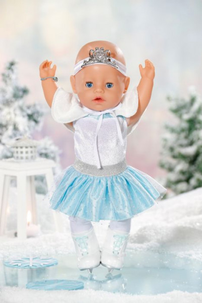 Zapf | BABY born Soft Touch Eisballerina,FH-Ex. | 831250