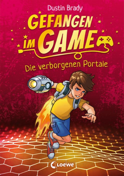 Loewe | Gefangen im Game - Die verborgenen Portale