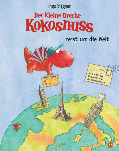 cbj | Der kleine Drache Kokosnuss reist um die Welt