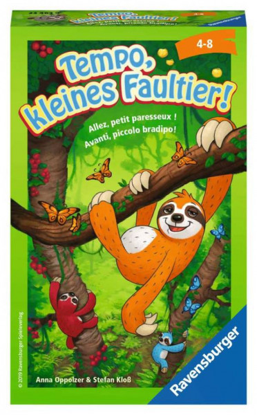 Ravensburger | Tempo, kleines Faultier!