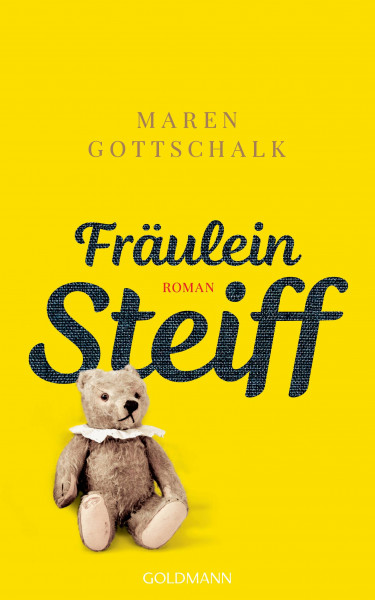 Goldmann | Fräulein Steiff | Gottschalk, Maren