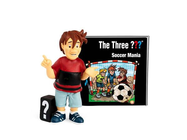 Tonies | The three ??? | Soccer Mania | Englische Version