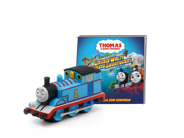 Tonies | Thomas & seine Freunde - Große Welt! Große Abenteuer! | 10000482