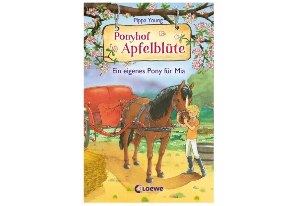 Loewe | Ponyhof Apfelblüte 13: Pony für Mia | 8941