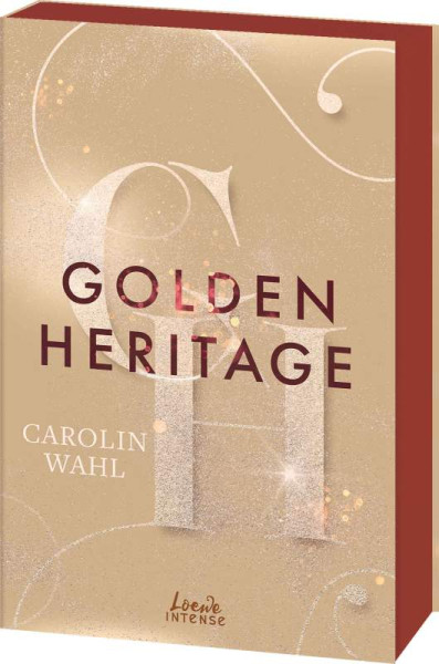Carolin Wahl | Golden Heritage (Crumbling Hearts, Band 2)