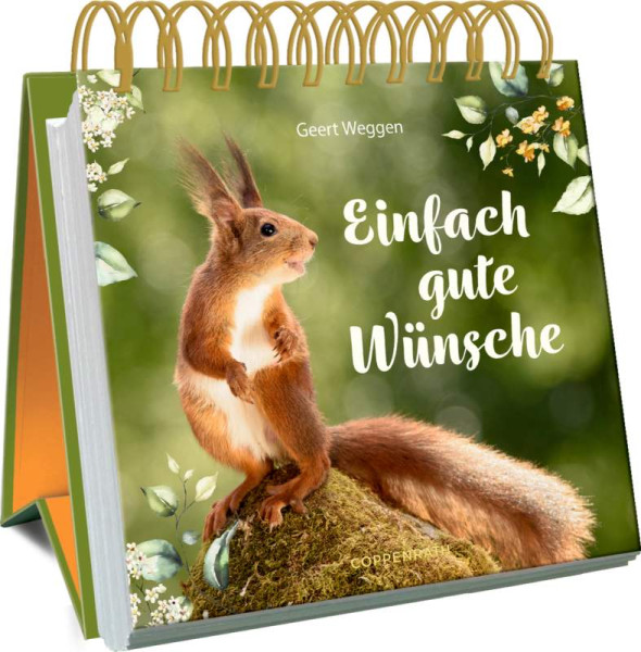 Coppenrath | Einfach gute Wünsche | 