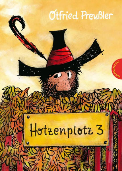 Thienemann in der Thienemann-Esslinger Verlag GmbH | Der Räuber Hotzenplotz: Hotzenplotz 3