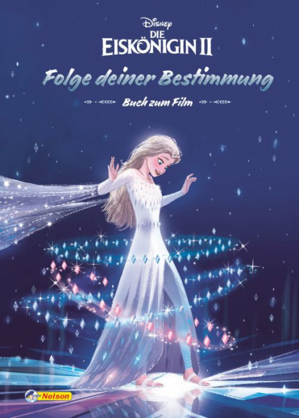 Carlsen Verlag | FRO Eiskönigin 2:Folge deiner Bestimmung | 511600
