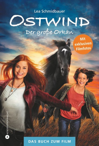 Random House | Ostwind - Der große Orkan Buch zum Film | 17773