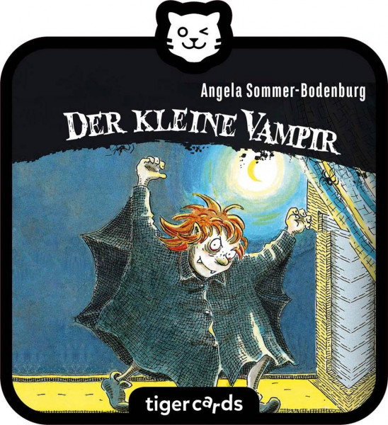 Tigermedia | tigercard - Der kleine Vampir