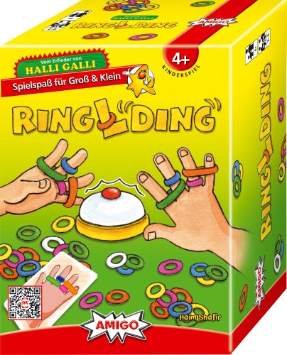 Amigo | Ring´l´Ding | 01735