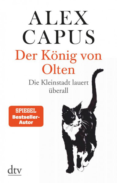 dtv Verlagsgesellschaft | Der König von Olten