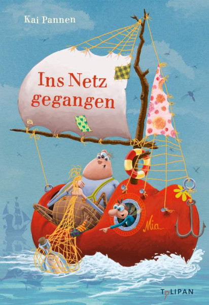 TULIPAN VERLAG | Ins Netz gegangen | Pannen, Kai