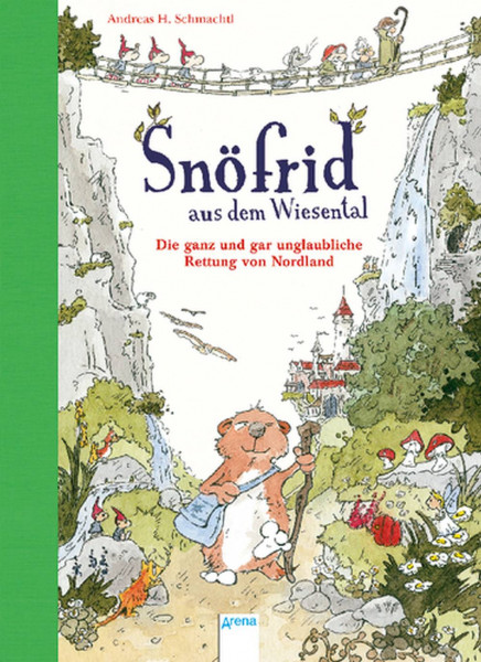 Arena | Snöfrid aus dem Wiesental Bd.1 | 70581