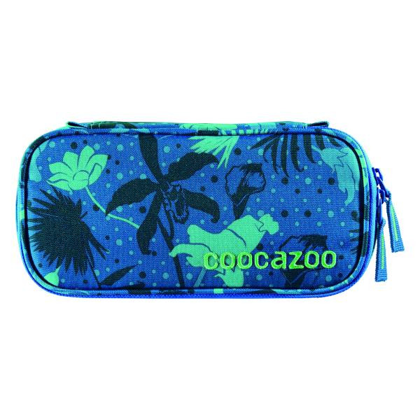 coocazoo | Schlamperetui PencilDenzel, Tropical Blue