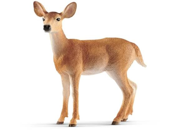 Schleich | Weißwedelkuh | 14819