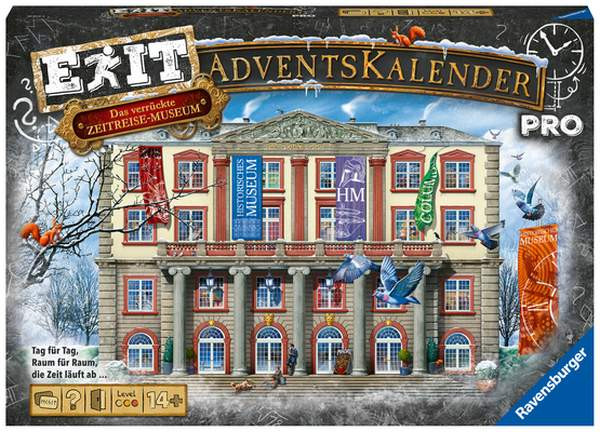 Exit Adventskalender | pro | 2021