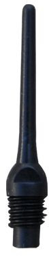 Embassy-Sports | Bulls Softdart 1.000  Spitzen schwarz | 60401