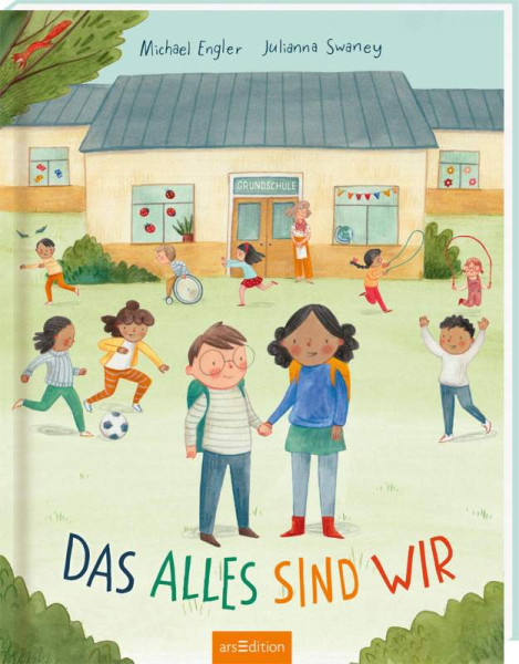 arsEdition | Das alles sind WIR | Engler, Michael