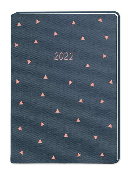 Grafik-Werkstatt | Terminplaner NatureArt 2022 Dreiecke