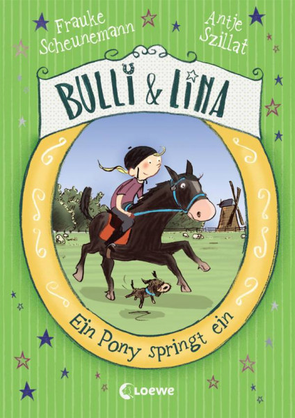 Loewe | Bulli & Lina - Ein Pony springt ein
