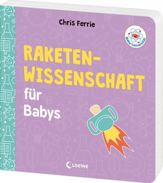 Loewe | Baby-Universität - Raketenwissenschaft für Babys