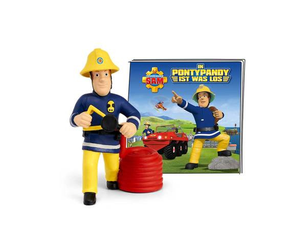 Tonies | Feuerwehrmann Sam | In Pontypandy ist was los