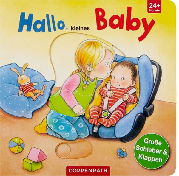 Coppenrath | Hallo, kleines Baby