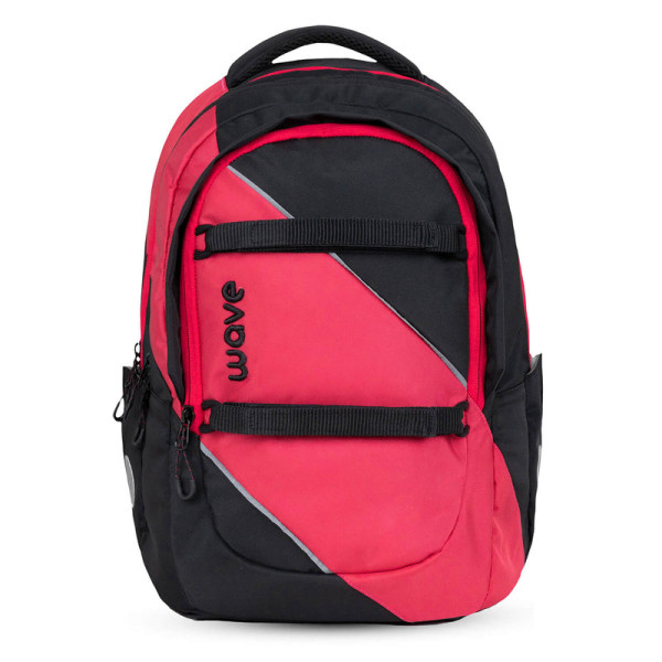 Belmil | Wave Prime Schulrucksack "Meteor" | 338-89/15