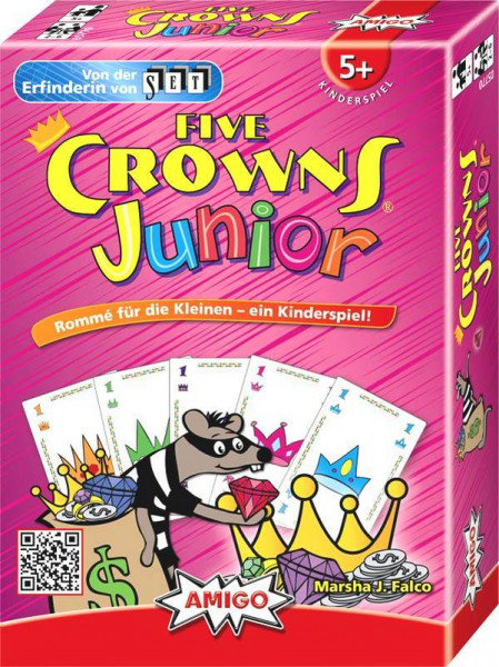 Amigo | Five Crowns Junior | 05770