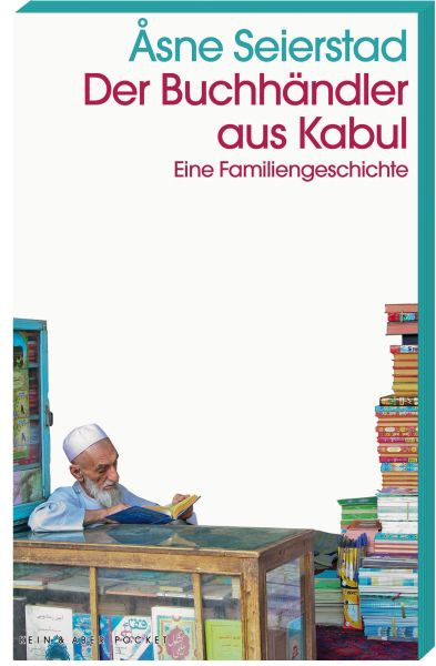 Kein & Aber | Der Buchhändler aus Kabul