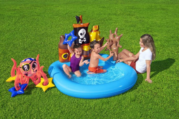 Vedes | Playcenter Ships Ahoi 140x130x104cm | 77706445
