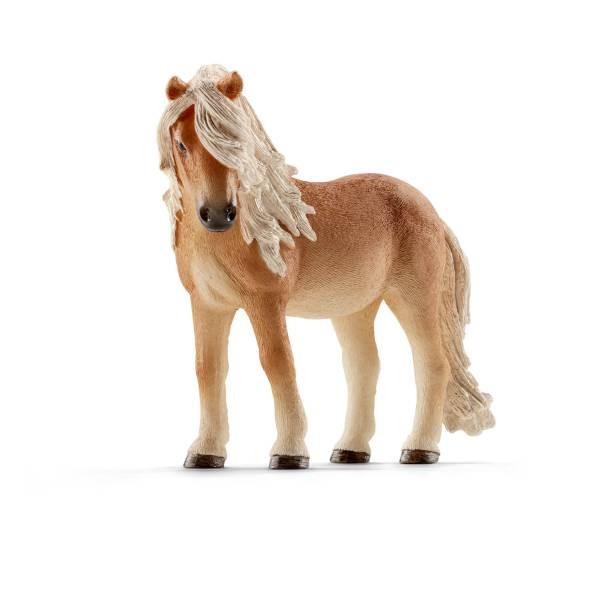 Schleich | World of Nature | Farm Life | Island Pony Stute | 13790