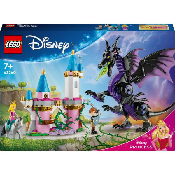 LEGO® | Disney Prinzessin  Malefiz als Drache | 43240