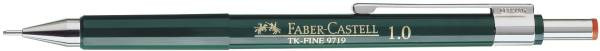 Faber-Castell | Druckbleistift TK® FINE 1,0  | grün