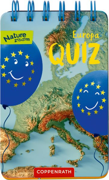 Coppenrath | Europa-Quiz