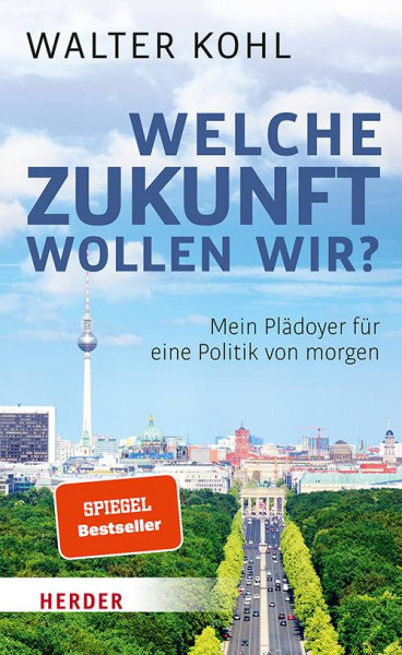 Verlag Herder | Welche Zukunft wollen wir?