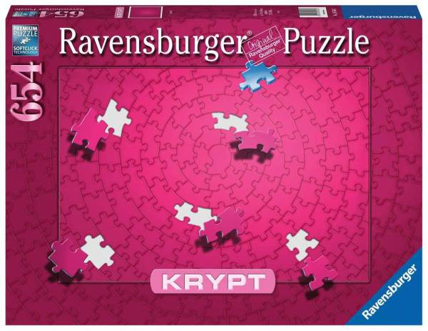 Ravensburger Verlag GmbH | Krypt Pink