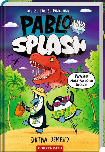 Coppenrath | Pablo & Splash (Bd. 1) | Dempsey, Sheena
