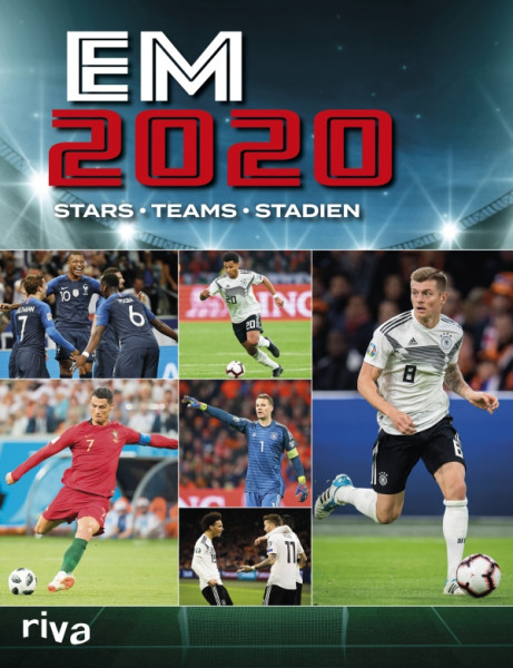 EM 2020 - Stars, Teams, Stadien | 130989