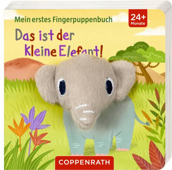 Coppenrath | Das ist der kleine Elefant!